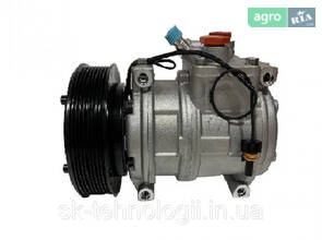 Компресор кондиціонера AH169875, SE503065 аналог NFR