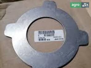 Диск диференціала переднього мосту R166222, VPH1682 оригінал John Deere
