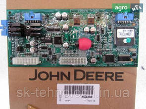 Плата друкована контролер KXE10165, AH161864, AH222665, AH202734 оригінал John Deere