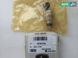 Датчик тиску RE272647, RE581544, TA13808, RE577371 оригінал John Deere