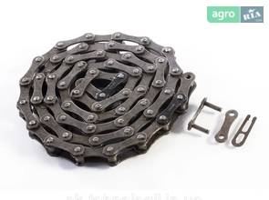 Привідний ланцюг роликовий однорядний 210A (2050) AA22372 оригінал John Deere