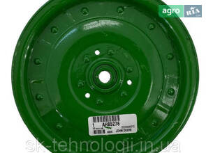 Натяжний шків приводу зернового елеватора AH85276, AN30569, 177195C1 оригінал John Deere.