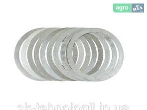 Комплект дистанційних металевих шайб підшипника редуктора моста AL160114 оригінал John Deere