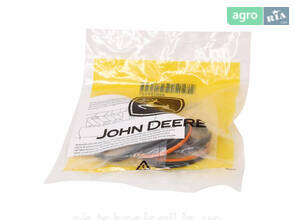 Комплект для ремонту гідроциліндра рульового управління AHC21127, AH212089 до гідроциліндра AH168495 оригінал John Deere.