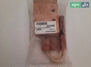 Подшипник вала соломотряса деревянный AZ45586, Z57754 оригинал John Deere