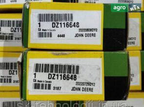 Штовхач штанги клапана DZ116648, RE540586, RE535576, RE519889, RE555307 оригінал John Deere