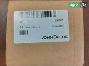 Сегмент ножа жатки Z93078, Z52672, Z47493, AZ40032, AZ41727, 18AP006390 дрібна насічка оригінал John Deere