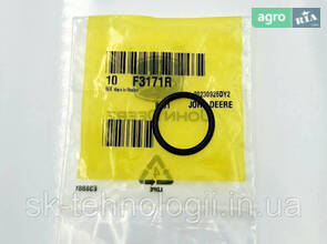 Гумове кільце (23,47x29,46x2,62 мм) F3171R, U12547 оригінал John Deere