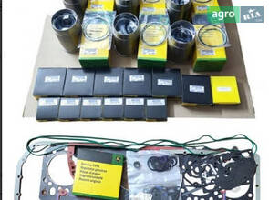 Комплект для ремонту двигуна 6,8 л RE546994 оригінал John Deere