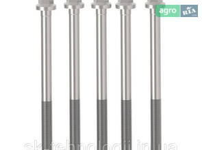 Комплект фланцевих болтів головки 9,0л двигуна RE528399, DZ100946, R121322 оригінал John Deere