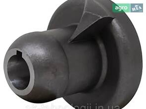 Муфта для установки завантажувального шнека бункера HXE84650, HXE10946 оригінал John Deere