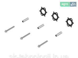 Комплект монтажний випускного колектора RE528413 оригінал John Deere