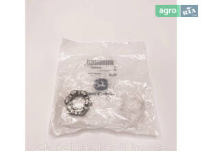 Гайка корончата М24х1,5 шестигранна N404685,14M7181 оригінал John Deere