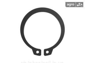 Стопорне кільце 40M7354 оригінал John Deere