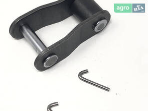 Переходное звено цепи AH137631, AH166639, AH131105 оригинал John Deere