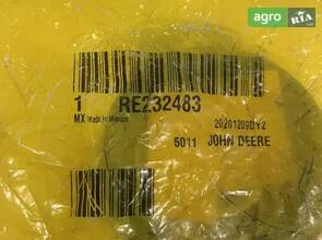 Натягувач приводу генератора в зборі RE232483 оригінал John Deere