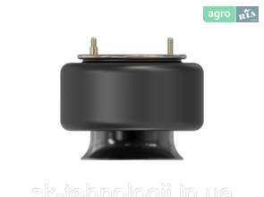 Подушка передньої підвіски амортизатор пневматичний обприскувача AKK12461 оригінал John Deere