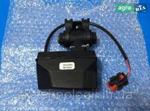 Клапан електричний з сервоприводом AKK59162, AKK20228, AN403100 оригінал John Deere
