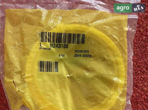 Втулка підшипника пластикова N243180 оригінал John Deere