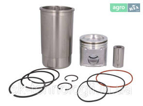 Поршневий комплект RE516227 оригінал John Deere