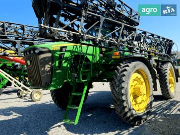 John Deere  2009 - фото