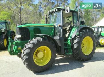 John Deere   - фото