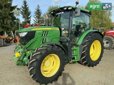 John Deere   - фото