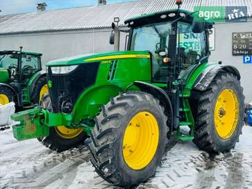John Deere   - фото