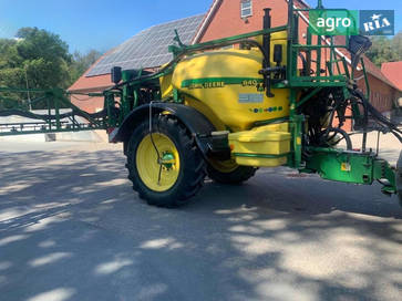 John Deere   - фото