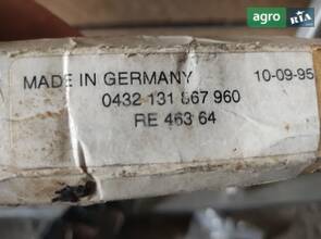 Паливна форсунка John Deere