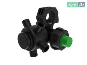 Корпус форсунки AN206621 (John Deere, Оригінал)