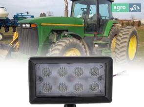 Робоча LED фара 87435768, RE342545 JOHN DEERE,CASE, CLAAS, NEW HOLLAND