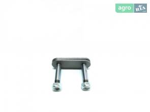 З'єднувальна ланка ланцюга (з гайками) AH220541 John Deere