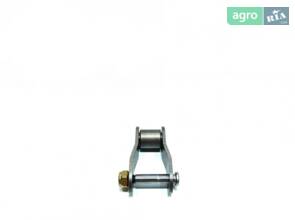Ланка ланцюга перехідна з гайками AH220867 John Deere