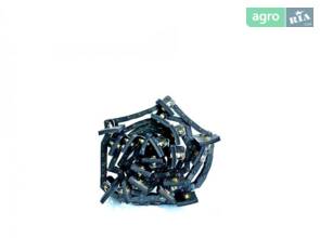 Елеватор колосовий у зборі з лопатками AH148021 John Deere