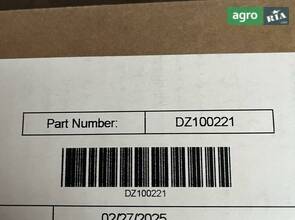 Форсунка двигуна John Deere DZ100221