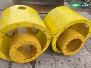 Зєднувальні проставки на колеса Джон Дір 8