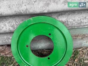 Шків муфти приводу жатки John Deere (H161293, H159814)
