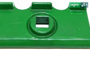 Накладка зносостійка бітера подачі JD9670 STS H208429 John Deere