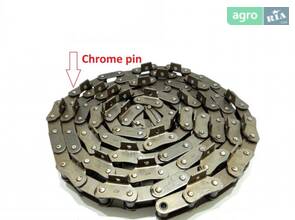 Ланцюг внутрішній з хромованими штіфтами AZ102574 John Deere