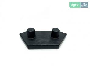 Пластина зносу похилої камери H149461 John Deere