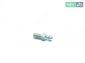 Шпилька шарова (накінечник натягу) H168732 John Deere