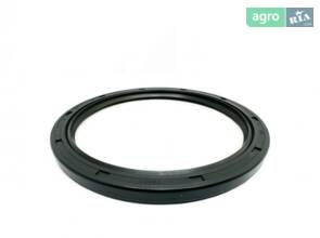 Сальник редуктора приводу барабана 100х120х7,5 AZ56037 John Deere