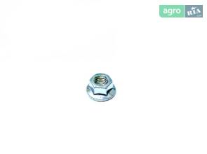  Гайка шестигранна фланцева M10 міцність 10 14M7296 John Deere