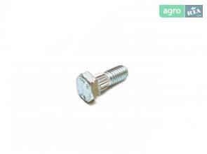  Болт шестигранный M6 прочность 10.9 H207542 John Deere