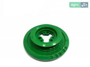 Напівшків привода вала вентилятора комбайна H206016 John Deere