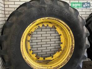 Колеса задні на Джон Дир 650/65 R42
