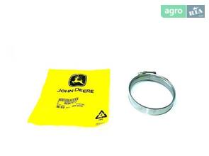 Шланговий затискач RE561077 John Deere