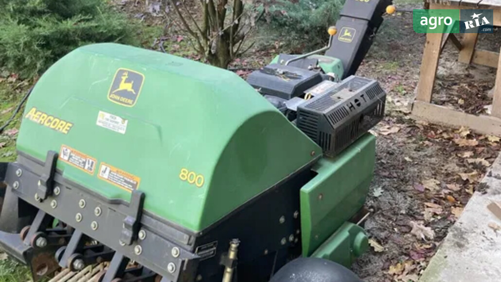 Агрегат John Deere Aercore 800 2005 - фото 1