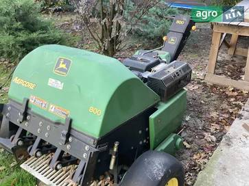 John Deere Aercore 800 2005 - фото